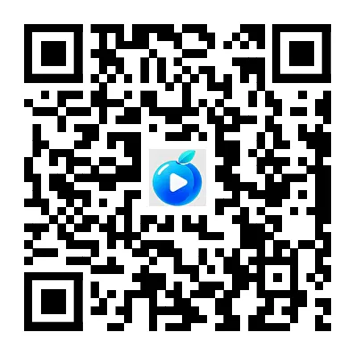 蓝果短剧 App 下载二维码
